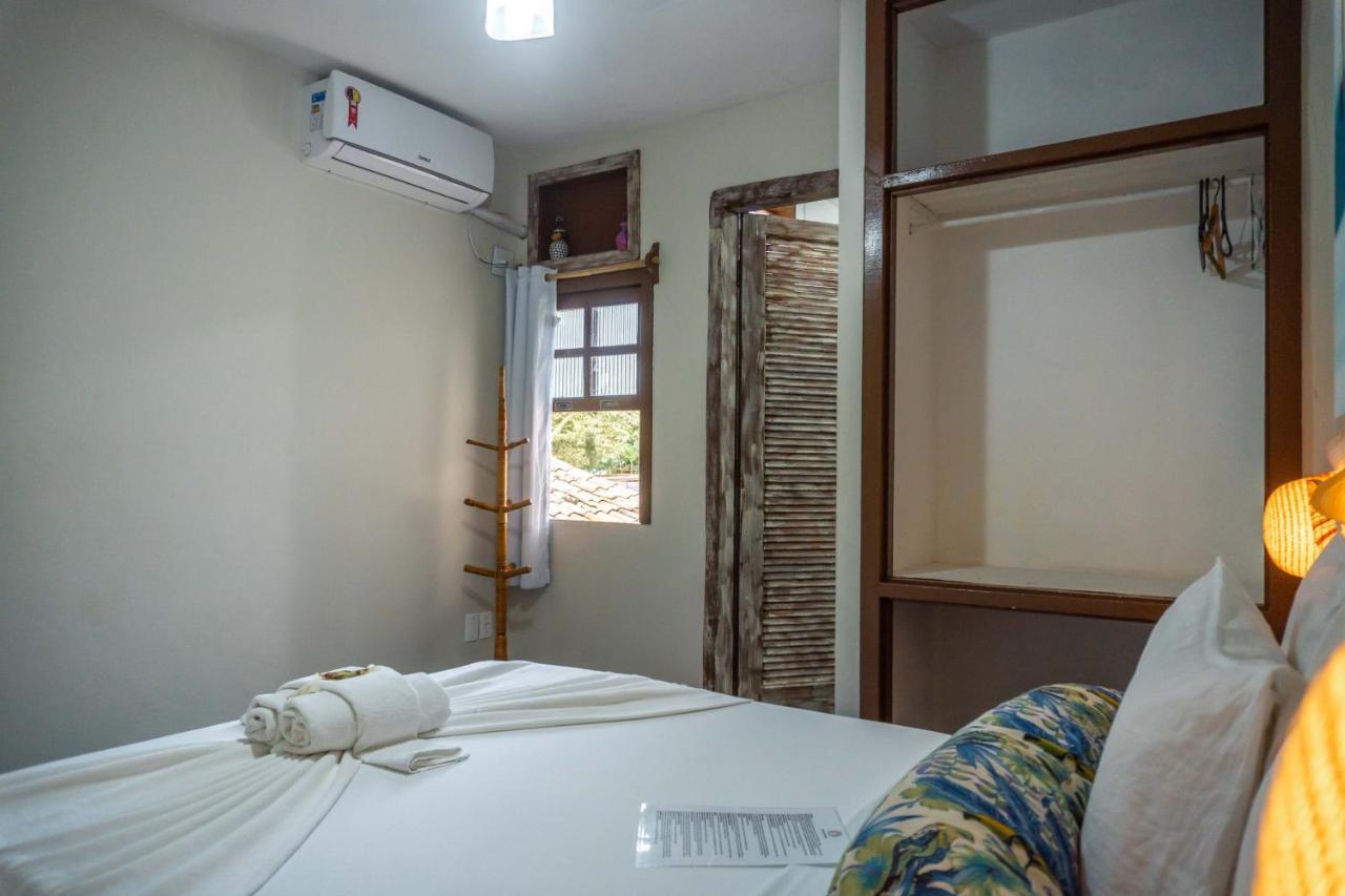 Pousada Anacã Porto Seguro Exterior foto