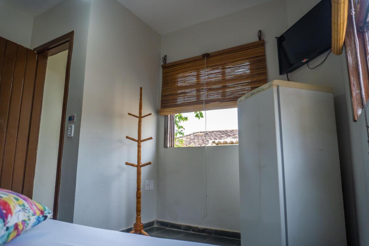 Pousada Anacã Porto Seguro Exterior foto